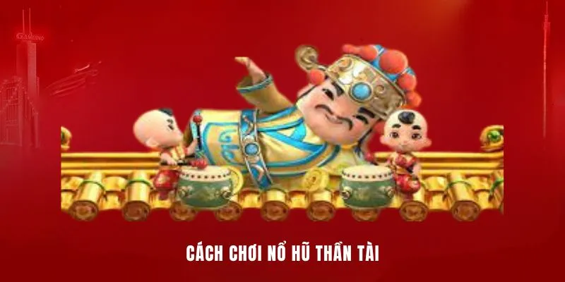 Tham gia nổ hũ siêu đơn giản cùng chi tiết hướng dẫn